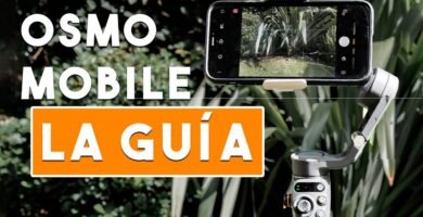Guía completa para actualizar estabilizador de celular con app en casa
