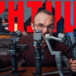 Guía de estabilizadores gama media recomendados recomendados para grabar