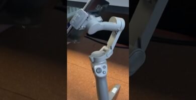 Solución rápida para fallos al manual de uso de estabilizador móvil
