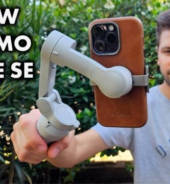 Todo lo que debes saber para actualizar estabilizador de celular con app desde cero