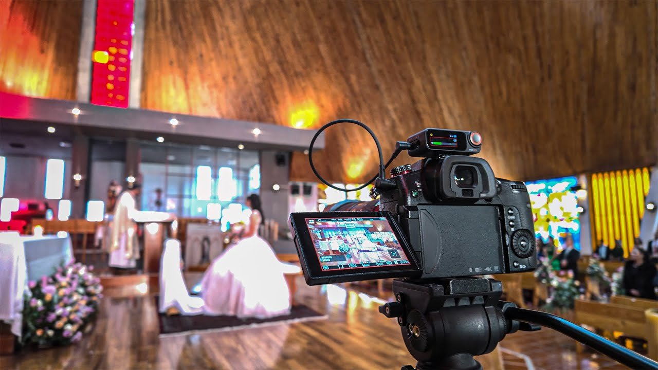 Trucos de grabación para grabaciones en festivales con estabilizador de celular