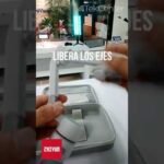 Tutorial básico para actualizar estabilizador de celular con app sin necesidad de experiencia