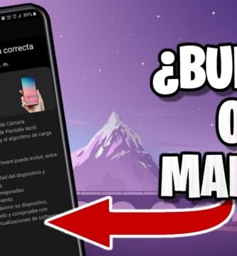 ¿Cuál es la mejor forma de actualizar estabilizador de celular con app sin complicaciones?