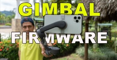 ¿Es difícil actualizar estabilizador de celular con app? Te explicamos cómo hacerlo fácil