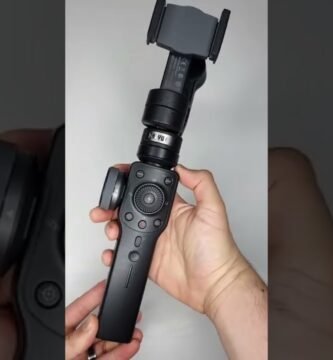 ¿Es difícil conectar estabilizador al celular vía bluetooth? Te explicamos cómo hacerlo fácil