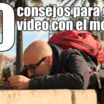 ¿Qué debes saber antes de movimientos suaves al grabar con estabilizador con tu celular?