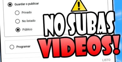 Errores que debes evitar en videos para YouTube con estabilizador de celular