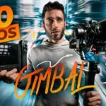 ¿Qué necesitas para usar gimbal para grabación en movimiento correctamente?