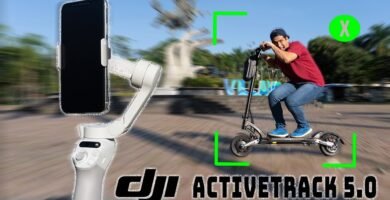 Cómo usar estabilizador en modo seguimiento paso a paso sin errores