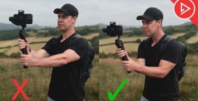 Errores comunes al usar estabilizador en modo seguimiento y cómo solucionarlos