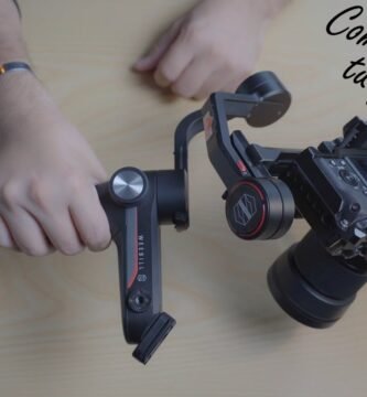 Pasos clave para balancear estabilizador de celular correctamente en minutos