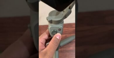 Cómo emparejar gimbal con teléfono Android o iPhone paso a paso sin errores