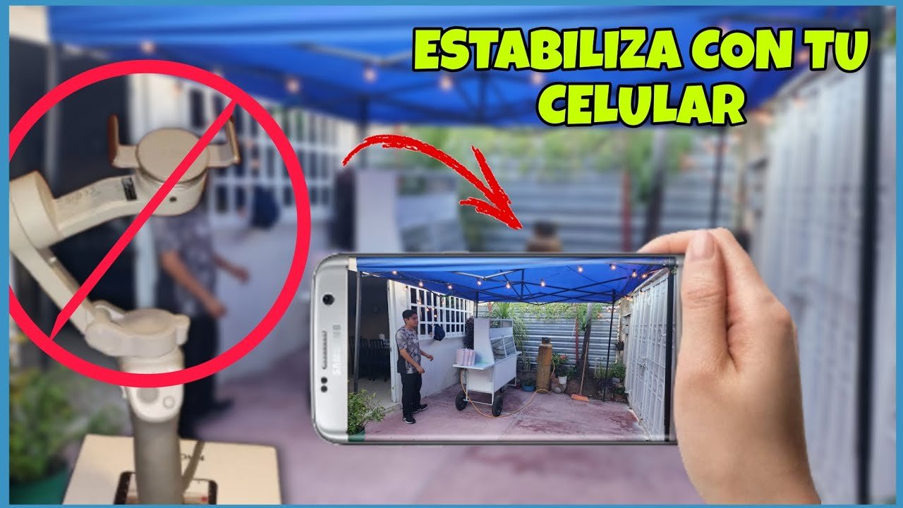 Errores que debes evitar en videos urbanos con estabilizador de celular