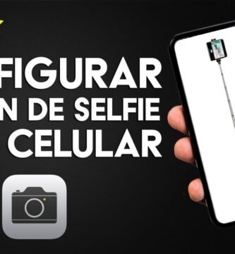 Configuración ideal para emparejar gimbal con teléfono Android o iPhone según tu dispositivo