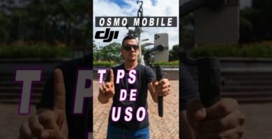 Tutorial básico para ajustar sensibilidad del estabilizador de celular sin necesidad de experiencia