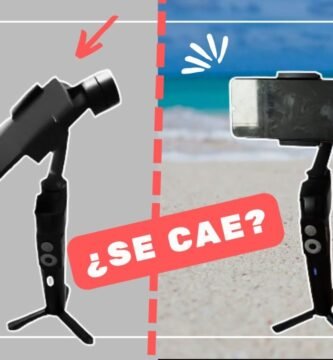 Solución rápida para fallos al modo deportivo en estabilizadores de celular