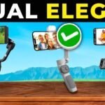 ¿Por qué elegir apps para controlar gimbals por Bluetooth si usas estabilizador para celular?