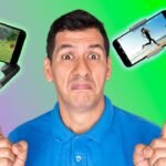 Comparación de autonomía estabilidad y diseño en Zhiyun vs DJI Osmo Mobile